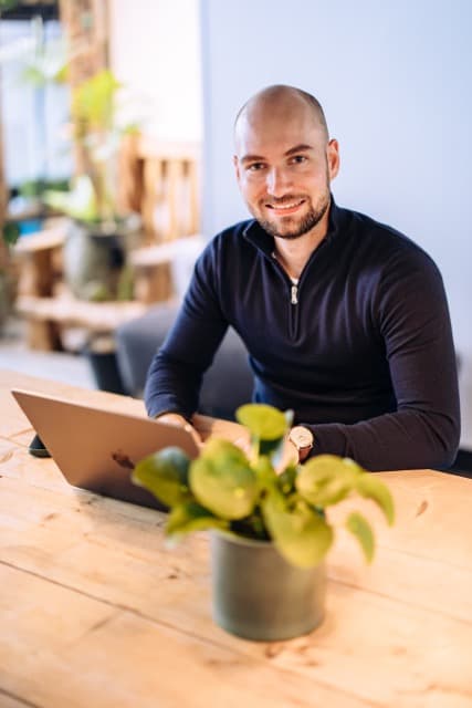 Koen Pardoen, WordPress web designer