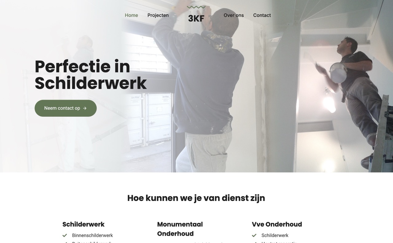 Schildersbedrijf 3KF